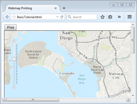 Sample web application Sample web application